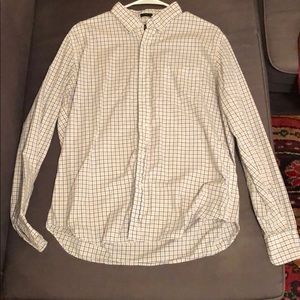 J Crew L Slim Men’s Button Down